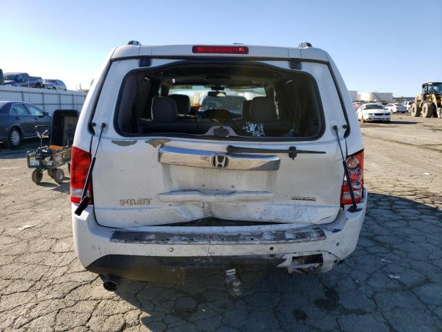 2015 HONDA PILOT TOUR - 5FNYF3H93FB022073