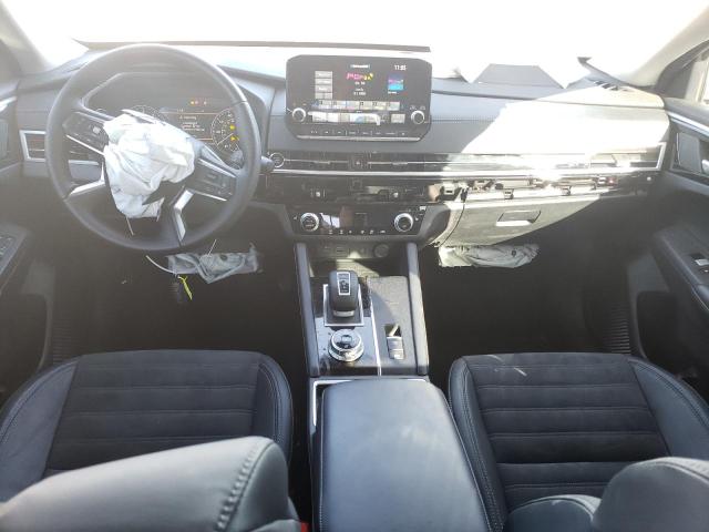 2022 MITSUBISHI OUTLANDER JA4J3UA81NZ091154