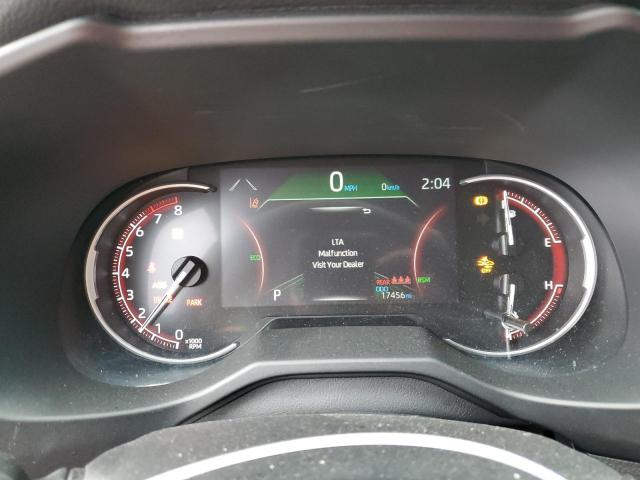 2021 TOYOTA RAV4 TRD O - 2T3S1RFV1MW163268