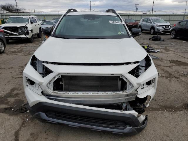 2021 TOYOTA RAV4 TRD O - 2T3S1RFV1MW163268