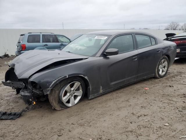 2014 DODGE CHARGER SE - 2C3CDXBG7EH192013