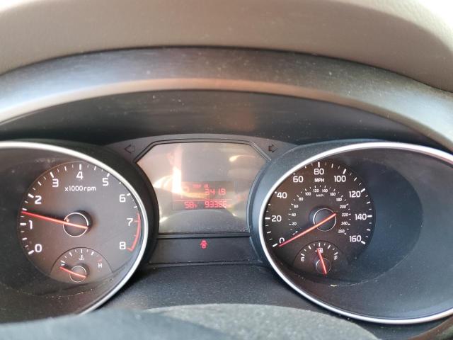 KNDMB5C13F6060454 KIA SEDONA LX