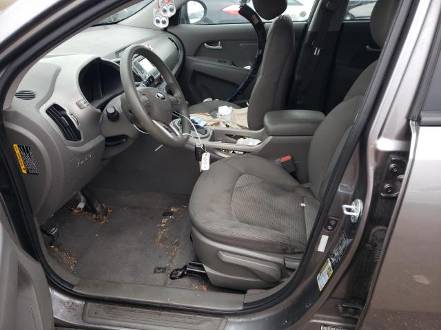 KNDPBCACXF7786053 KIA Sportage Lx