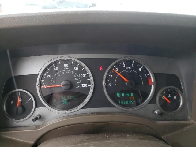 1J8FF48W87D419444 Jeep Patriot Limited