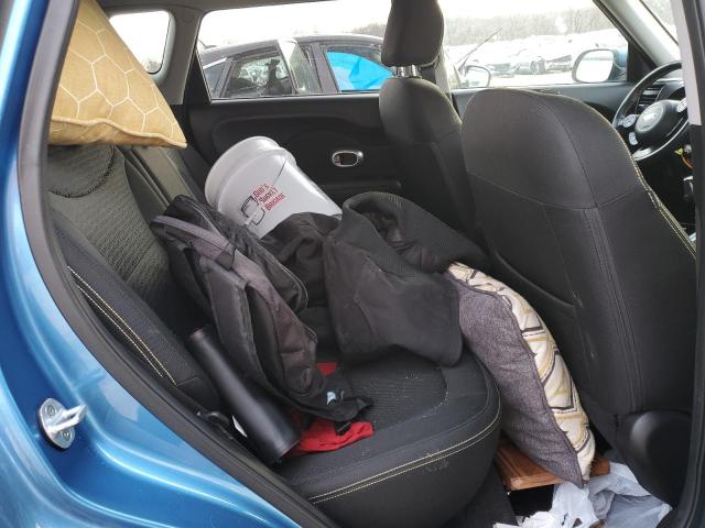 2016 KIA SOUL + - KNDJP3A53G7340465