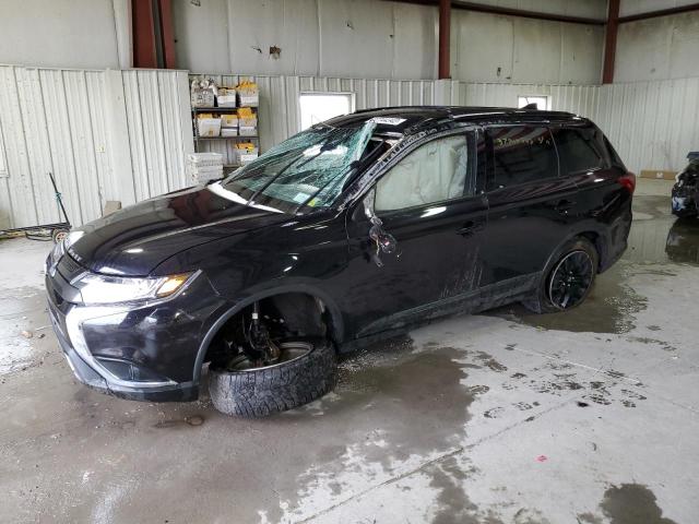 2019 MITSUBISHI OUTLANDER - JA4AZ3A34KZ025206