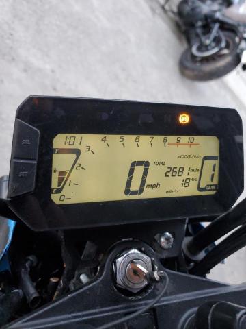 2022 HONDA GROM A MLHJC9257N5000660