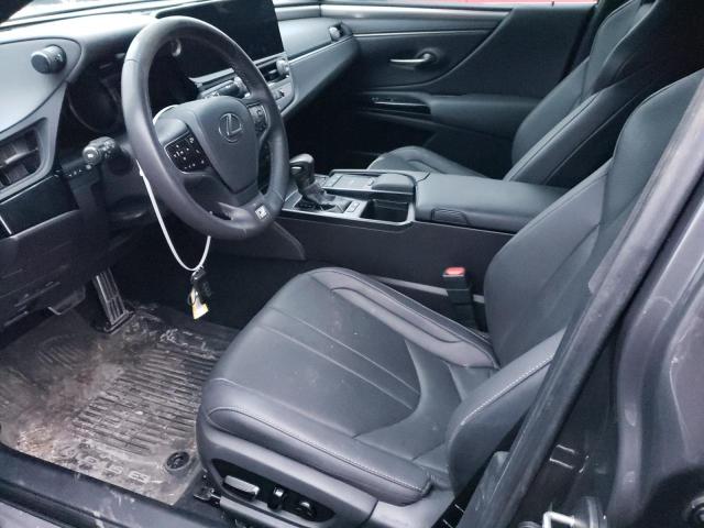 2022 LEXUS ES 300H BA 58AGA1C18NU018837