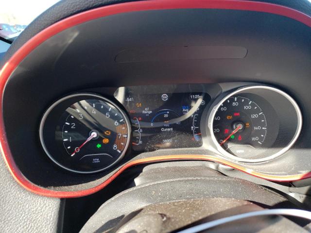 3C4NJDDB7MT501739 Jeep Compass Trailhawk