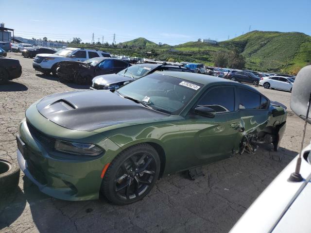2022 DODGE CHARGER GT - 2C3CDXHG3NH146346
