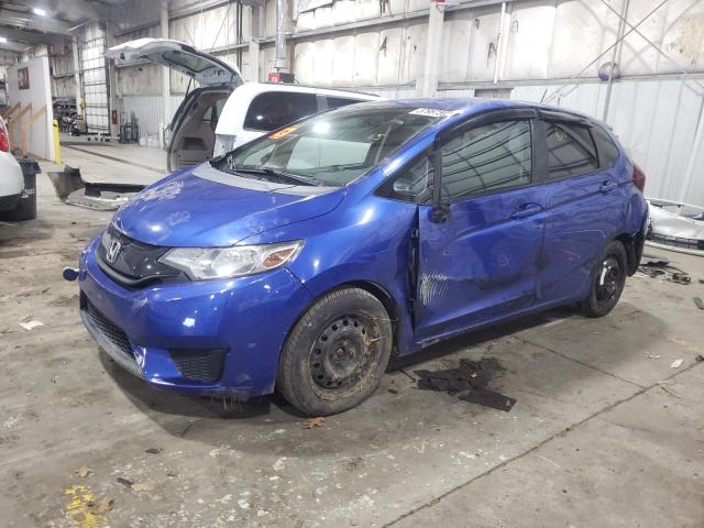 2016 HONDA FIT LX - JHMGK5H59GX006501