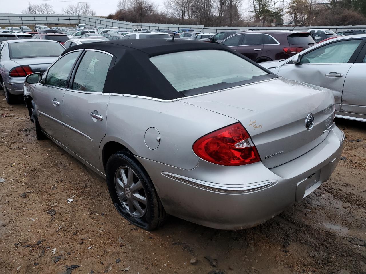 Lot #3031698001 2008 BUICK LACROSSE C