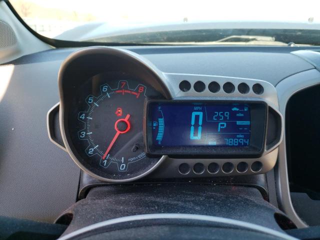 2015 CHEVROLET SONIC LT - 1G1JC5SH2F4194309