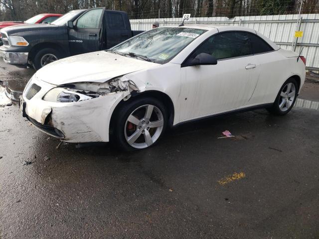 2008 Pontiac G6 GT