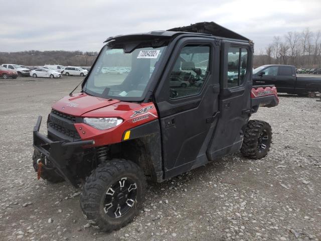 2022 POLARIS RANGER CRE 4XARSE996N8075897