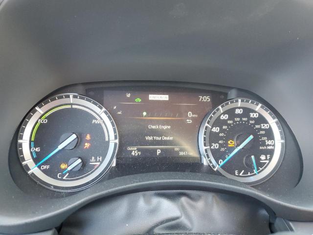 2021 TOYOTA HIGHLANDER - 5TDXBRCH4MS536516