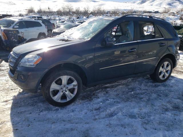 2010 Mercedes-Benz M-Class ML 350 BlueTEC