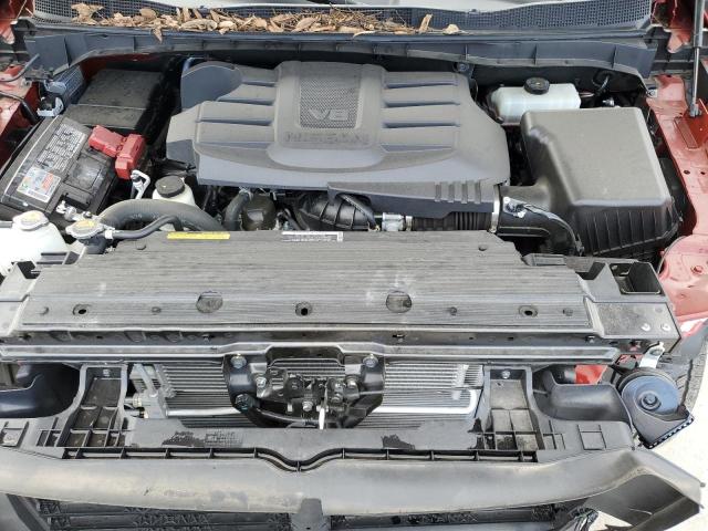 2021 NISSAN TITAN S - 1N6AA1EC5MN530108