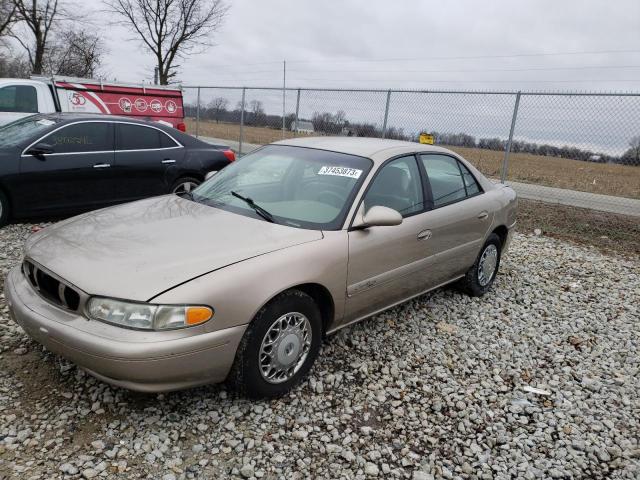 2001 Buick Century Custom