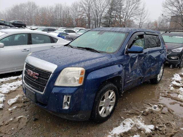 2010 GMC Terrain SLE