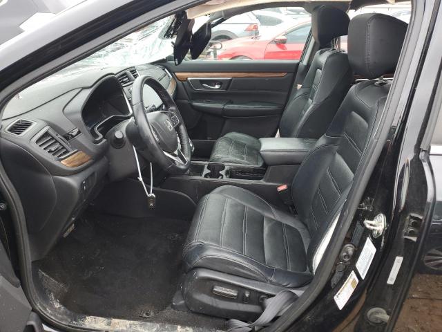 2017 HONDA CR-V EXL - 5J6RW2H89HL021834