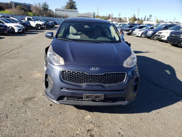 KNDPM3AC9H7109718 KIA Sportage Lx