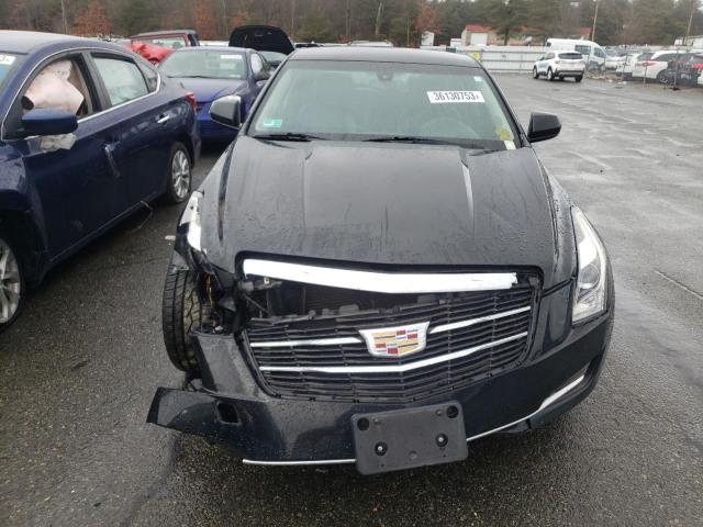 2016 CADILLAC ATS - 1G6AG5RX0G0116244