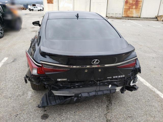 2021 LEXUS ES 250 BAS 58AG11D17MU006904