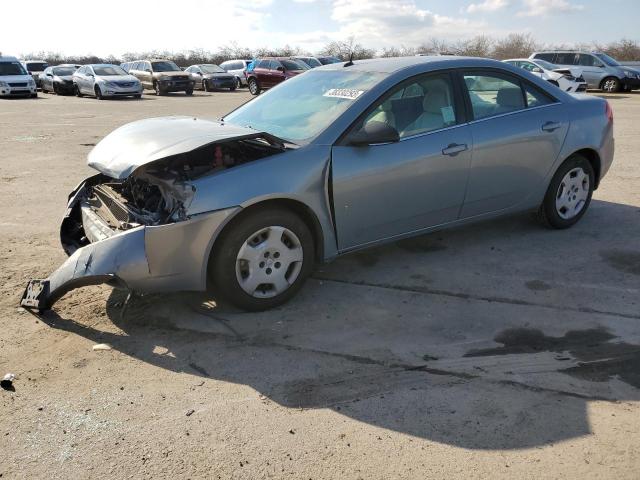 2008 Pontiac G6 