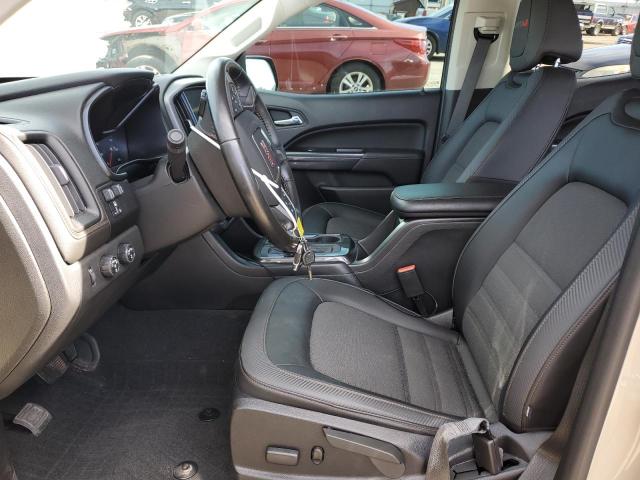2021 GMC CANYON AT4 1GTG6FEN0M1158715