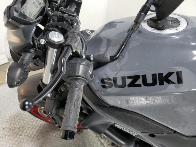 2023 SUZUKI SV650 - JS1VP55A7P7100088