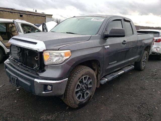 Vehiculos salvage en venta de Copart New Britain, CT: 2014 Toyota Tundra DOU
