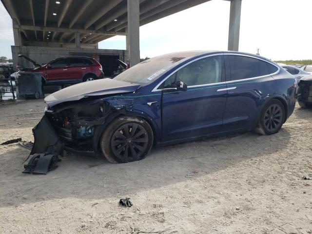 2017 Tesla Model X 