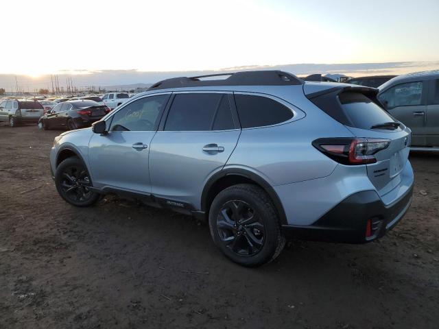 2022 SUBARU OUTBACK ON 4S4BTGLDXN3263508