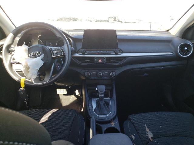 3KPF24AD7ME391240 KIA FORTE FE