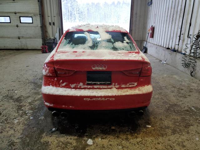 2015 AUDI S3 PREMIUM WAUBFGFFXF1053364