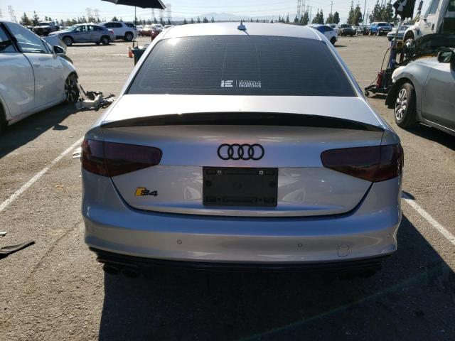 2015 AUDI S4 PREMIUM - WAUBGAFL4FA081788