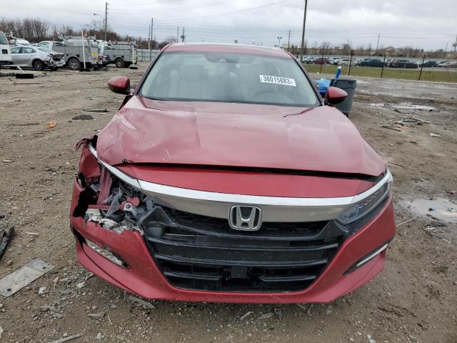 2020 HONDA ACCORD HYB - 1HGCV3F55LA012129