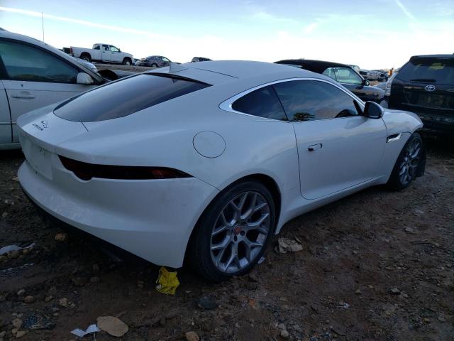 SAJDD1EV3JCK50835 Jaguar F-Type