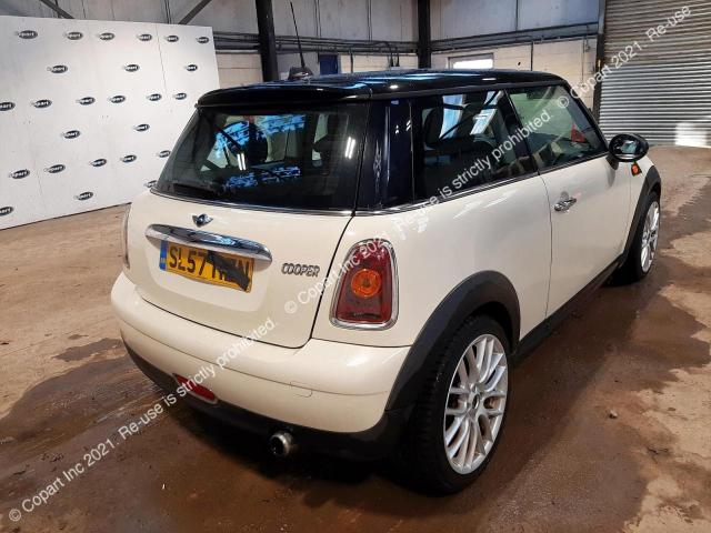 WMWMF32050TT16567 Mini Cooper