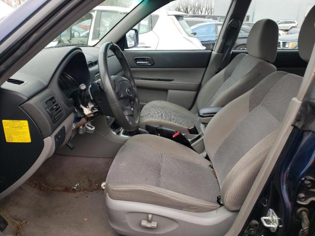 JF1SG656X6G737698 Subaru Forester 2.5x Premium
