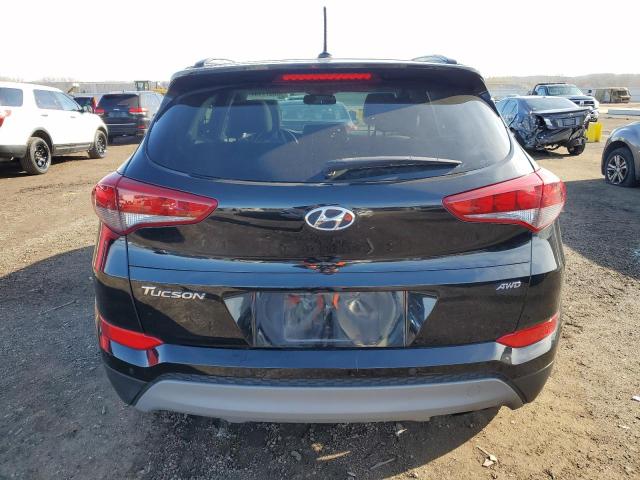 2017 HYUNDAI TUCSON LIM - KM8J3CA28HU575279