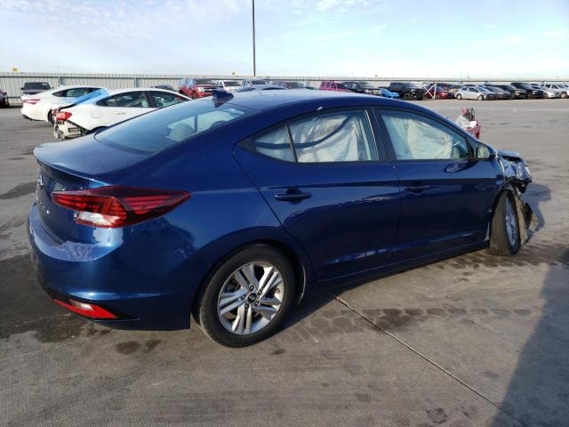 2020 HYUNDAI ELANTRA SE 5NPD84LF9LH548037