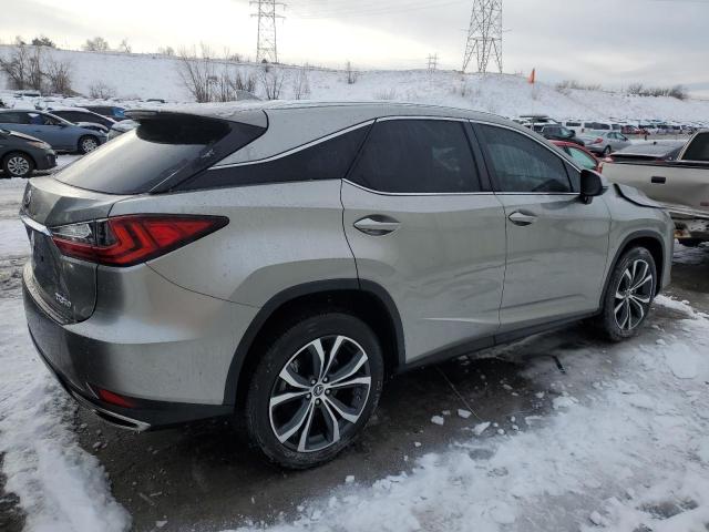 2022 LEXUS RX 350 2T2HZMDA3NC343672