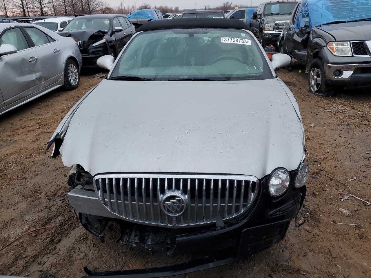 Lot #3031698001 2008 BUICK LACROSSE C