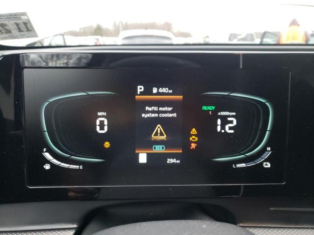 2023 KIA SPORTAGE L - KNDPUCAG2P7039903