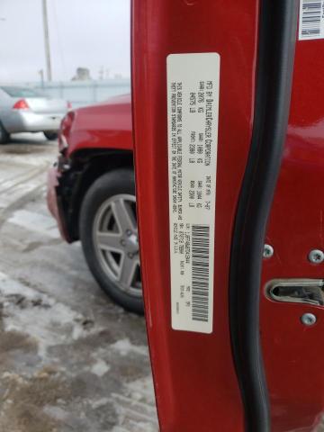 1J8FF48W87D419444 Jeep Patriot Limited