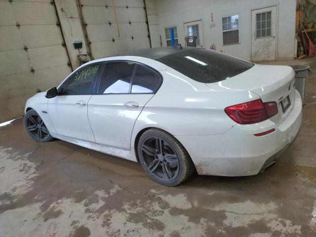 WBAKP9C57FD693891 BMW 550 Xi