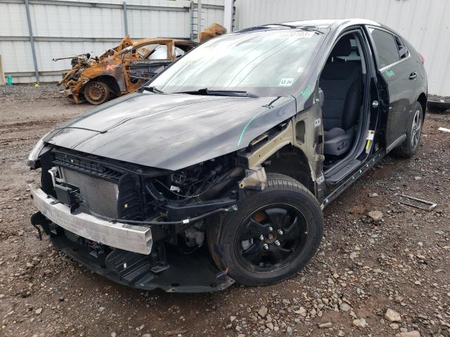 Hyundai Ioniq salvage cars for sale: 2019 Hyundai Ioniq SEL