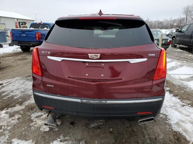1GYKNDRS3HZ254650 Cadillac XT5